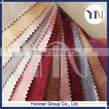 single side velvet strip fabric for sale cheap