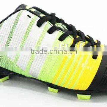 New Style Colorful Outdoor Lightweight Popular TPU Football Boots Factory Turf Soccer Shoes For Hard Ground photo-3