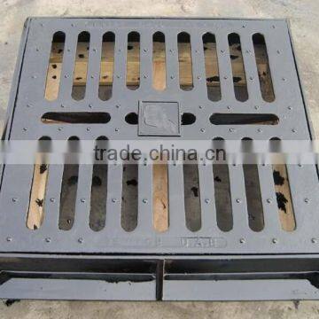 cast iron casting floor drain cover
