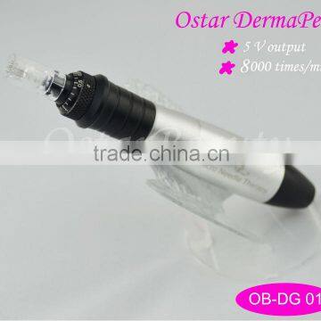 Professional needle roller for wrinkle removal OB-DG 01