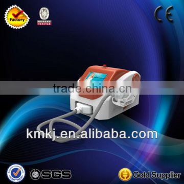 Beauty Salon Use Mini Skin Rejuvenation Ipl Machine With CE Skin Whitening