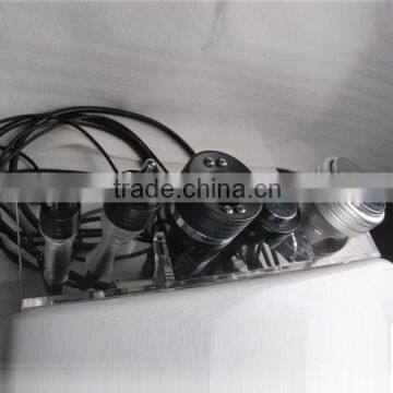 Skin Tightening Ultrasonic Cavitation Radio Frequency Facial Machine photo-6