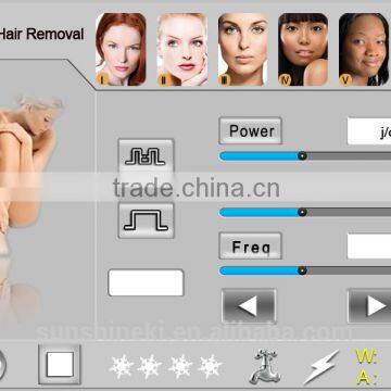 Newest Technology Top Quality Diode Laser 808nm for Hair Removal photo-3