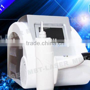 2016 Hot Sale q Switch nd Yag Lasertattoo Removal Machine and nd Yag Parts for Sale photo-2