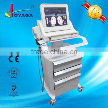 2015 newest high intensity focused ultrasound/non surgical face lift machine/best face lift machine