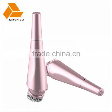 Hight quality Inductive charging sonic electric facial brush / facial cleansing brush