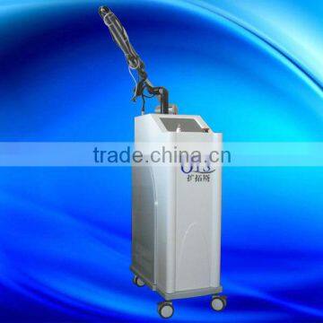 Professional Chloasmas Scars Removal Vagina Cleaning Machine Fractional CO2 Laser Carboxytherapy