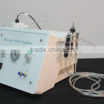 NL-SPA300 Hot Sale Microdermabrasion Machine for Pigmentation Correctors Beauty Machine for Deep Cleaning photo-2