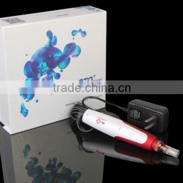 GTO Cordless auto derma pen Electric Microneedle Derma Roller Pen Machine micro needling machine