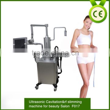 tri-polar rf instrument professional vacuum slimming machine