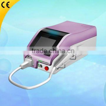 Mini portable ipl hair removal system pulse epilator permanent