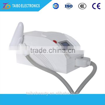 2016 Trending products q switch nd yag laser tattoo removal machine yag laser