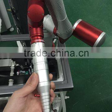 Q Switch Nd Yag Pigmented Lesions Treatment Laser Price 1064nm &532nm Wavelength Laser Removal Tattoo Machine