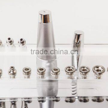 Multifunctional Beauty Machine: Needle-free Mesotherapy + Diamond Dermabrasion - Alvi Prague N-02 photo-3