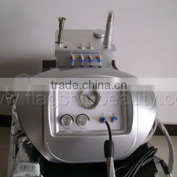 diamnond peel 2 in 1 microdermabration machine