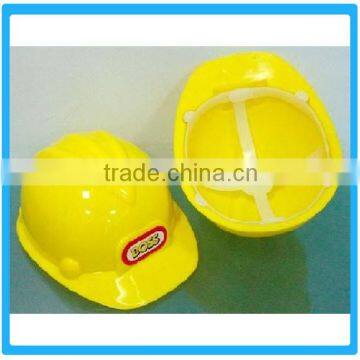 Promotional Children Toys Engineering Cap Kids Helmet Toys