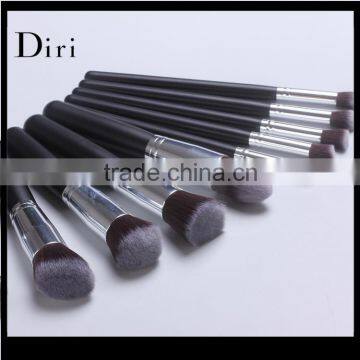 Factory10pcs private label makeup brush wholesale