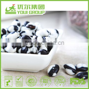 Hot Sale Wasabi Coated Black Bean Dry Soya Bean From Youi