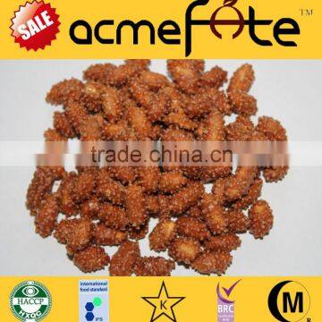 Wholesale free samples reliable quality crispy flavour coated peanuts