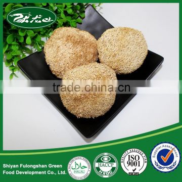 Wholesale Organic Dried Lion's Mane Mushroom, Monkey Head Mushroom