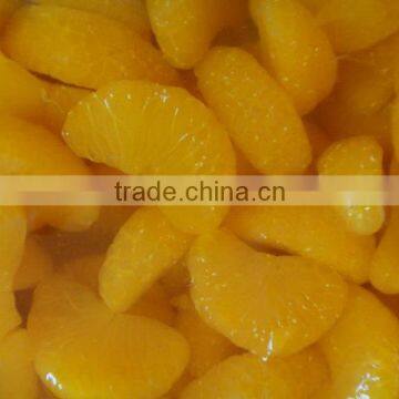 Canned Madarin Orange factory in China