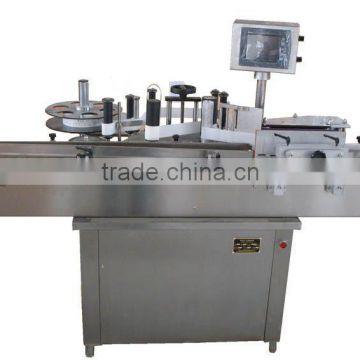 ON SALE automatic labeling machine for drug bottle,round bottle labeling machine