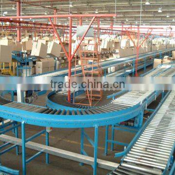 case conveyors