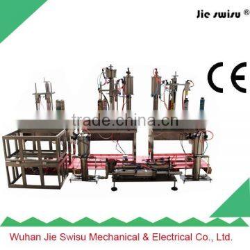 Universal Aerosol Adhesive Aerosol Filling Machine photo-5