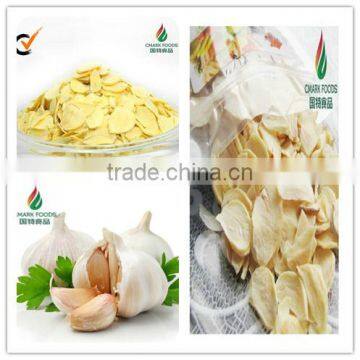 New Crop! Chinese Dehydrated Garlic Flake Supplier