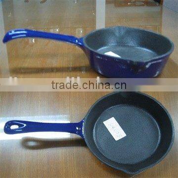 CAST IRON COOKINGWARE