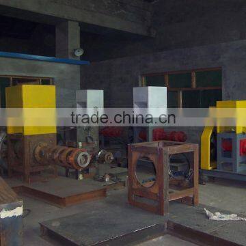 Aquarium Float Fish Feed Pellet Extrusion Machine photo-2