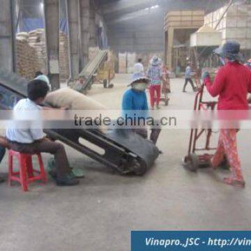 VIETNAM WET POLISHED ROBUSTA COFFEE BEANS S16(+841657106604 - WHATSAPP) photo-3