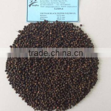 VIETNAM BLACK PEPPER