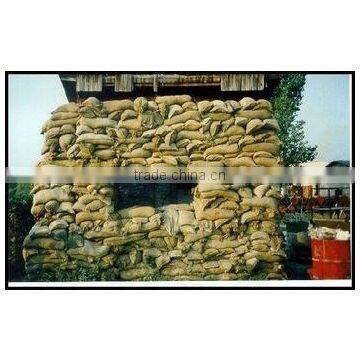 Military Sand Bag Made Of Jute