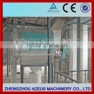 Ring Die Animal Feed Pellet Production Line