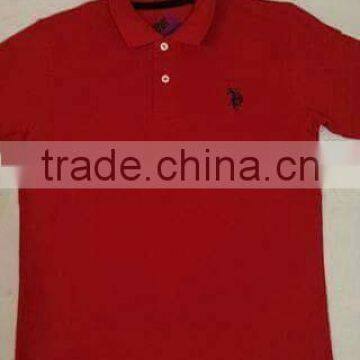 100% Cotton Polo T-Shirt photo-3