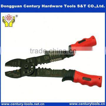 multi-function coaxial wire stripper