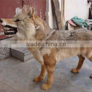 Wild Animals Designs Animal Big Wolf Statue photo-6