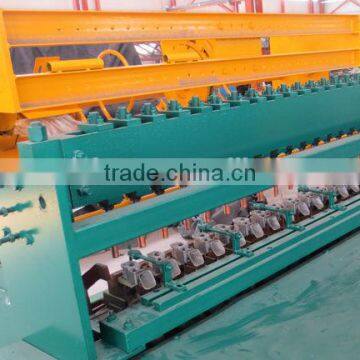 Welded Fence Panel Making Machine Include Winding Machine