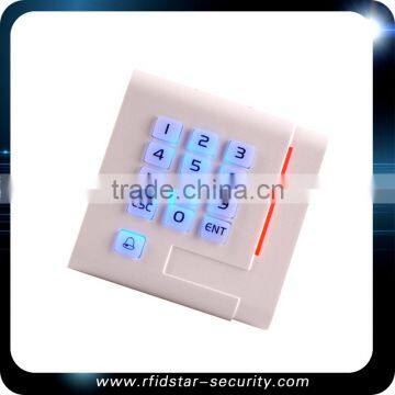 RFID Keyboard Reader With Smart Card Reader for Office Door photo-3