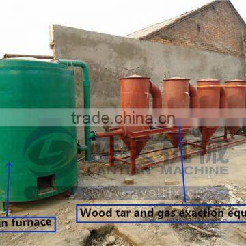 High Output Wood Log Charcoal Carbonization Stove photo-5