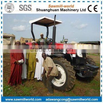 Used Farm Tractor for Sale / Prices of Agricultural Tractor photo-4