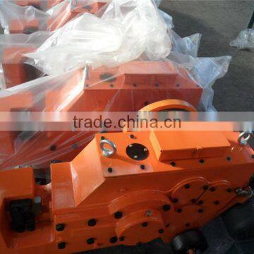 Manual steel bar cutting machine for building construction