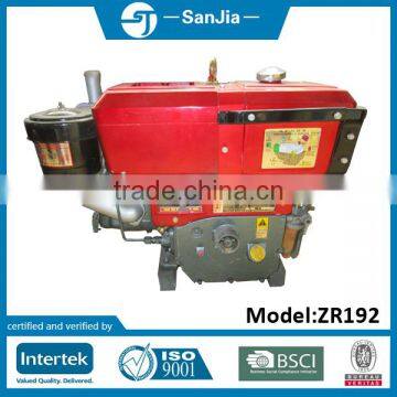 ZH1125 Single Cylinder Horizontal Diesel Engine photo-3