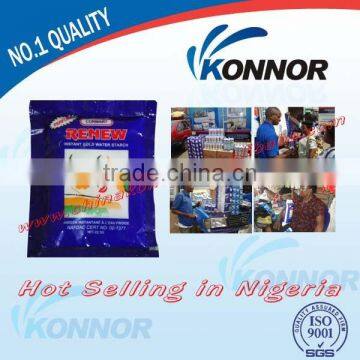 Anti Bacteria Fabric Stiffener Cold Instant Starch photo-5