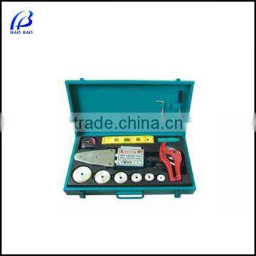 New product plastic pipe welding tool, automatic pipe welding machine MTW-63E