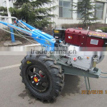 Hot Sale Agricultural Diesel Engine Walking Tractor