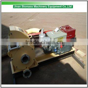 DIESEL biomass crusher,,corn rice hammer mill