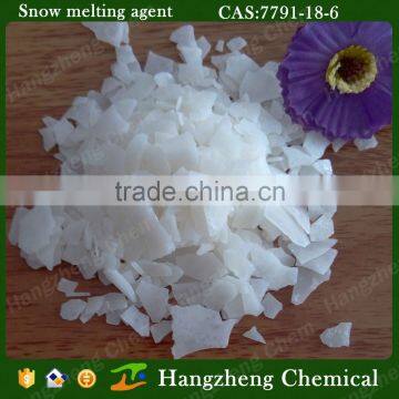 Magnesium Chloride Snow Dissovle Agent photo-3