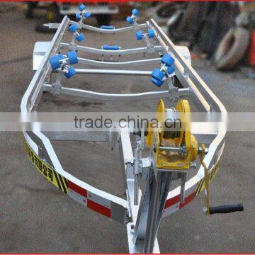 Boat Trailer